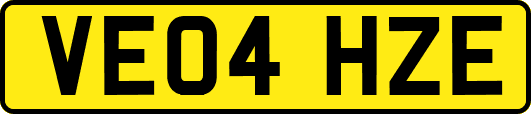 VE04HZE
