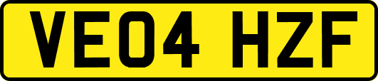 VE04HZF