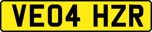 VE04HZR