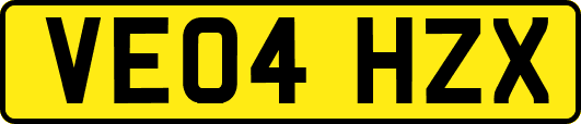 VE04HZX