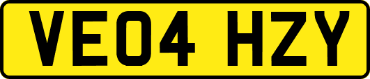 VE04HZY