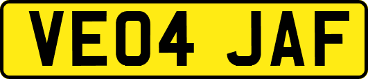 VE04JAF