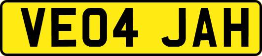 VE04JAH