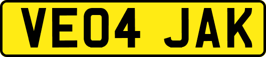 VE04JAK