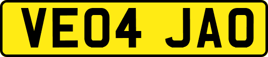 VE04JAO