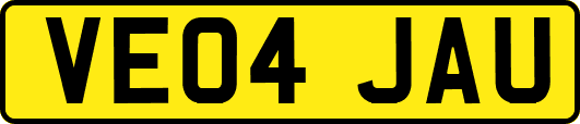VE04JAU