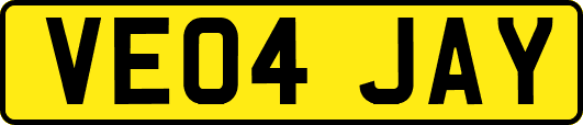 VE04JAY