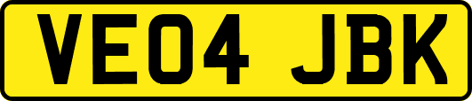 VE04JBK