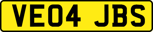 VE04JBS