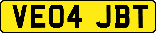 VE04JBT