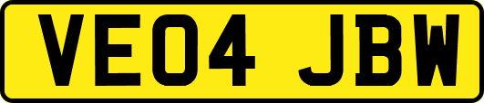 VE04JBW