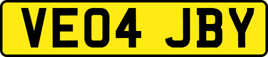 VE04JBY