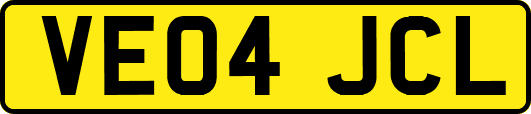 VE04JCL