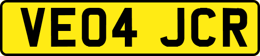 VE04JCR