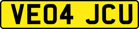 VE04JCU