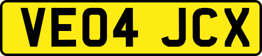 VE04JCX