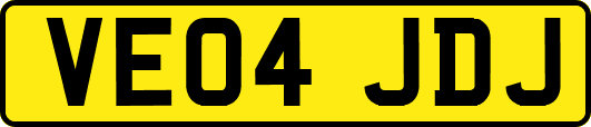 VE04JDJ