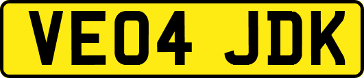 VE04JDK