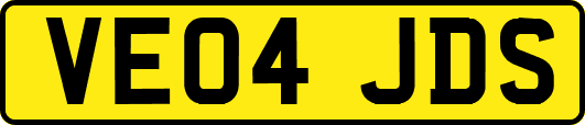VE04JDS