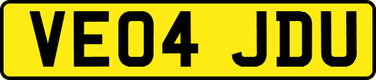 VE04JDU
