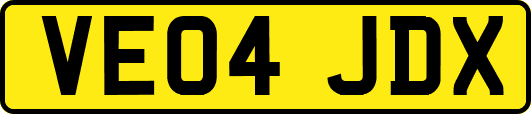 VE04JDX
