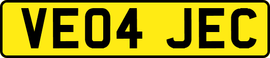 VE04JEC