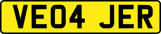 VE04JER