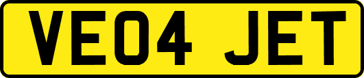 VE04JET