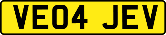 VE04JEV