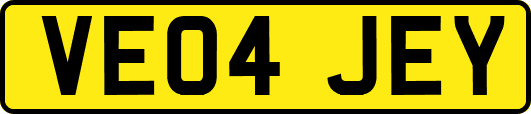 VE04JEY