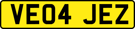 VE04JEZ