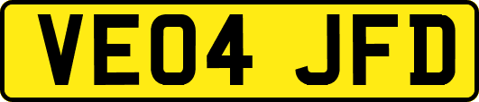 VE04JFD