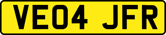 VE04JFR