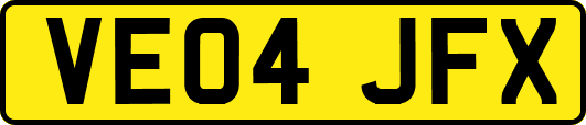 VE04JFX