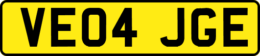 VE04JGE
