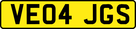 VE04JGS