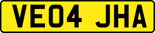 VE04JHA
