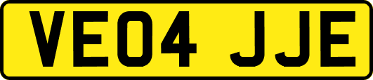 VE04JJE
