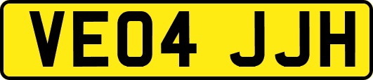 VE04JJH