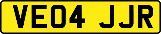 VE04JJR