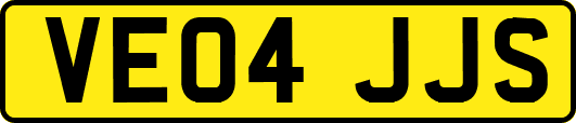 VE04JJS