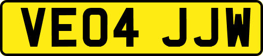 VE04JJW