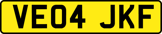 VE04JKF