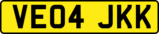 VE04JKK
