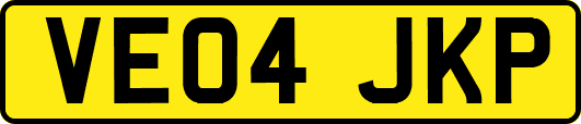VE04JKP