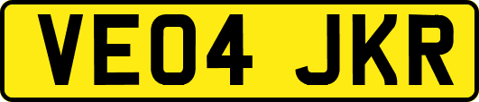 VE04JKR