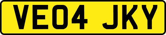 VE04JKY