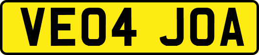 VE04JOA