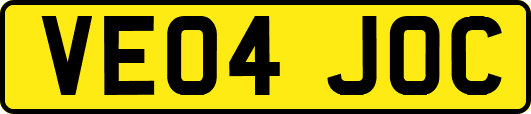 VE04JOC