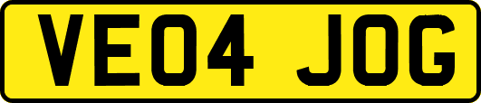 VE04JOG